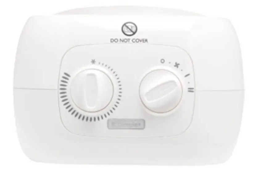 Dimplex 3kW Qube Fan Heater | Q3TSNH Dimplex 3kW Qube Fan Heater | Q3TSNH