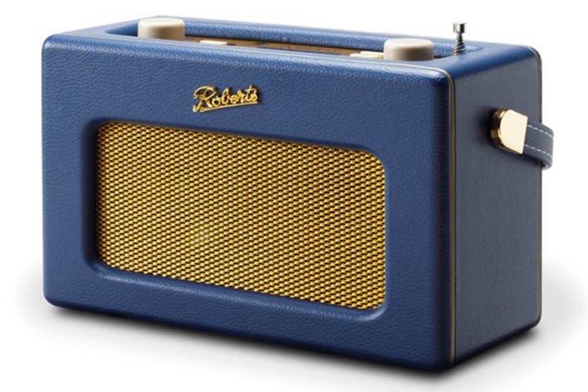 Roberts Revival iStream 3L Radio | Midnight Blue Roberts Revival iStream 3L Radio | Midnight Blue