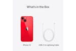 iPhone 14 | 5G | 512GB | (PRODUCT) RED
