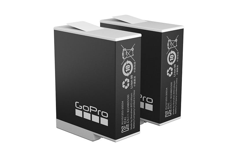 GoPro HERO9 & HERO10 Enduro Battery | Pack of 2
