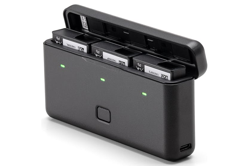 DJI Osmo Action 3/4 Multifunctional Battery Case DJI Osmo Action 3/4 Multifunctional Battery Case