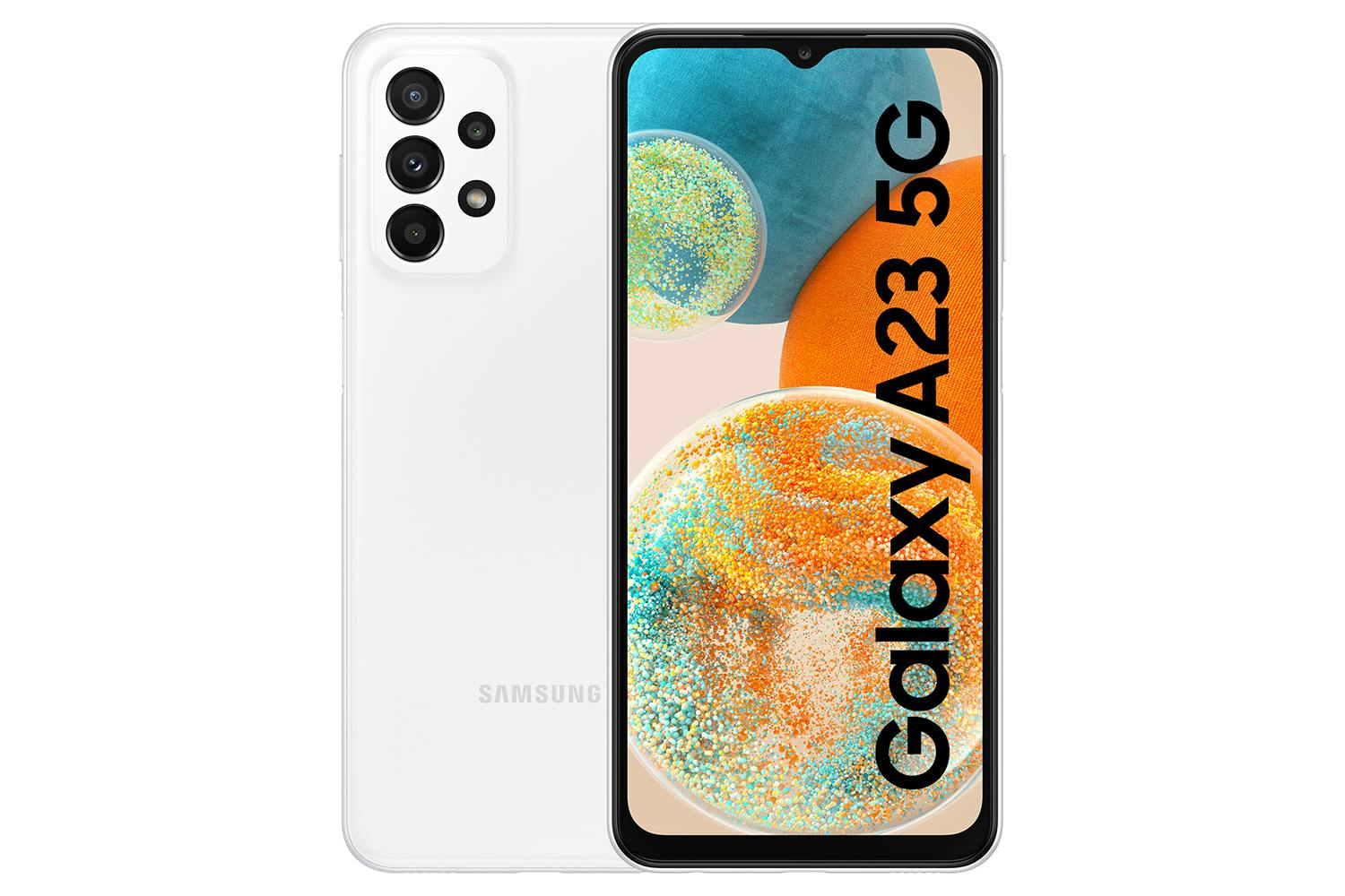 Samsung Galaxy A23 | 4GB | 64GB | 5G | White
