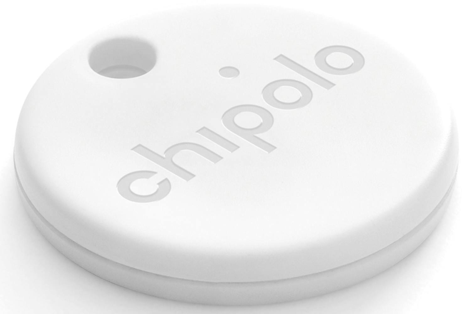 Chipolo One Bluetooth Item Finder | White
