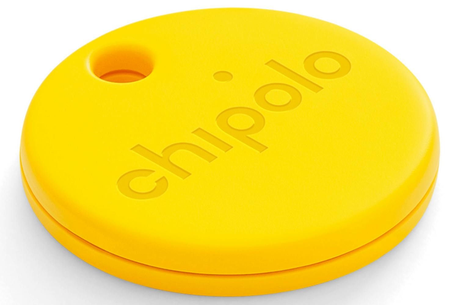 Chipolo One Bluetooth Item Finder | Yellow