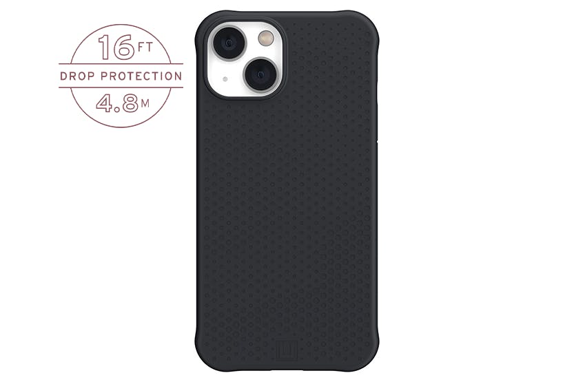 UAG Dot Magsafe Series iPhone 14 Case | Black