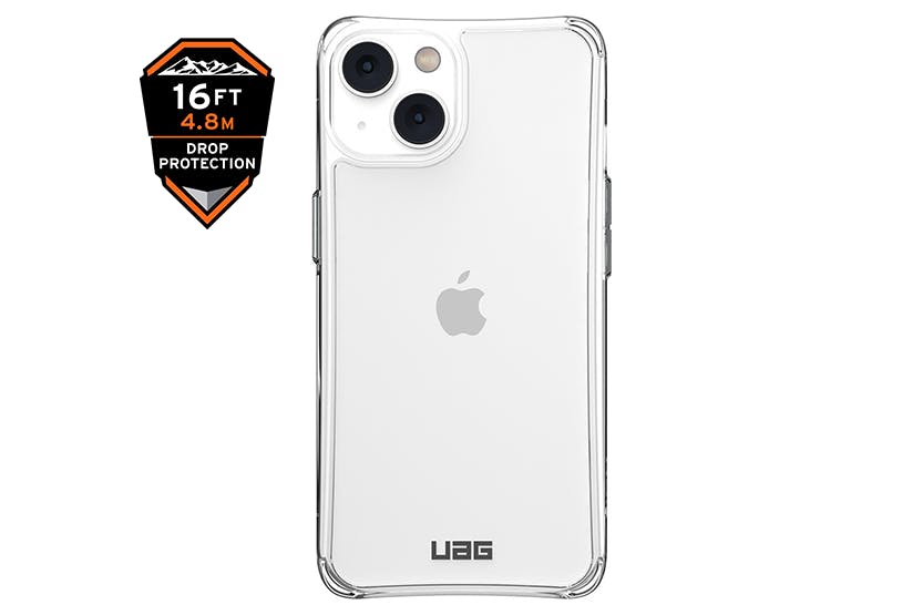 UAG Plyo Series iPhone 14 Case | Ice