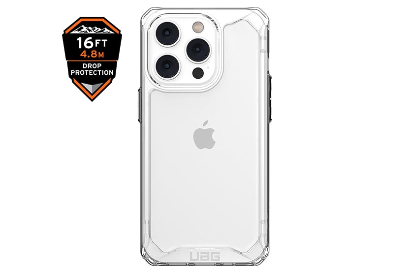 UAG Plyo Series iPhone 14 Pro Case | Ice
