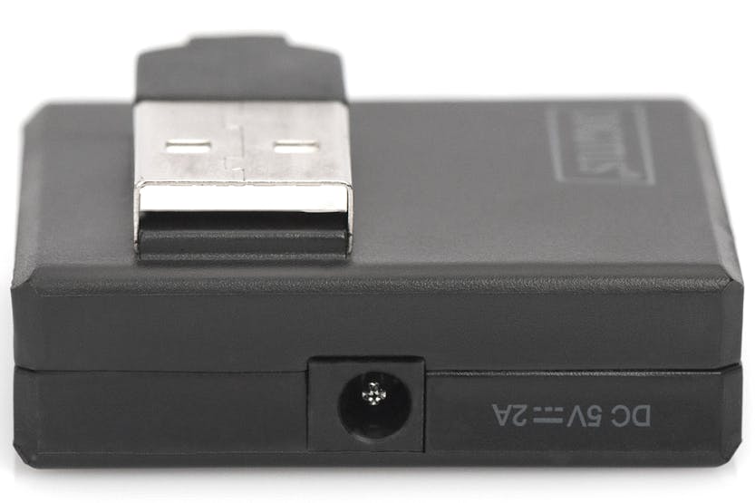 Digitus USB 2.0 4-Port High-Speed Hub Digitus USB 2.0 4-Port High-Speed Hub