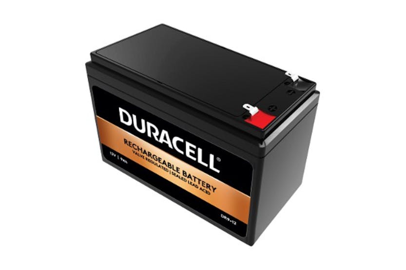 Duracell DR9-12 9Ah VRLA Battery Duracell DR9-12 9Ah VRLA Battery