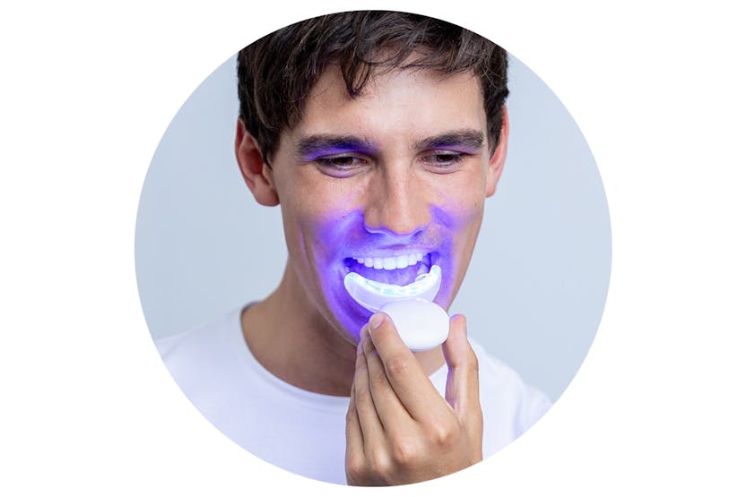 Spotlight Professional LED Teeth Whitening System