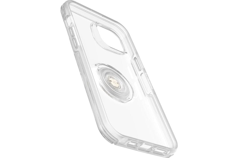 Otterbox Otter + Pop Symmetry Clear Series iPhone 14 Plus Case | Clear Pop Otterbox Otter + Pop Symmetry Clear Series iPhone 14 Plus Case | Clear Pop