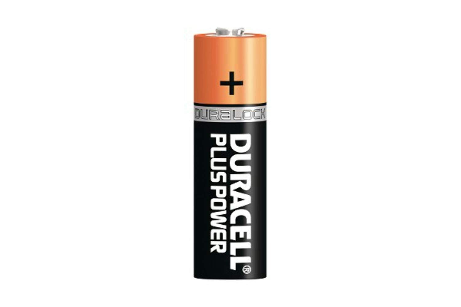 Duracell MN1500-X40 Duracell Plus Power AA | Pack of 40