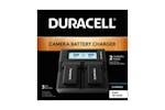 Duracell DRS6120 Dual Battery Charger for Sony NPFW50 Duracell DRS6120 Dual Battery Charger for Sony NPFW50