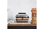 Sage The Perfect Press Sandwich Maker | SSG600BSS2GUK1 Sage The Perfect Press Sandwich Maker | SSG600BSS2GUK1