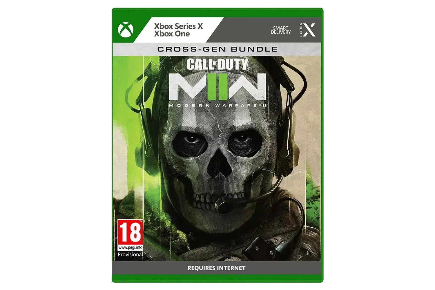 Microsoft Call of Duty MWII | Xbox One/Xbox Series X