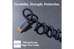 Austere V Series 4K HDMI to HDMI Cable | 1.5m | 5S-4KHD2-1.5M Austere V Series 4K HDMI to HDMI Cable | 1.5m | 5S-4KHD2-1.5M