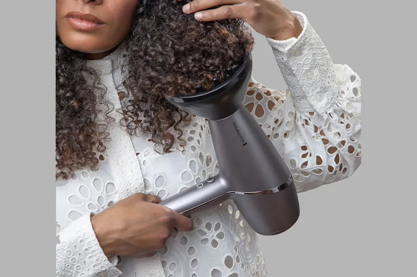 Remington Proluxe You Adaptive Hair Dryer | AC9800 Remington Proluxe You Adaptive Hair Dryer | AC9800