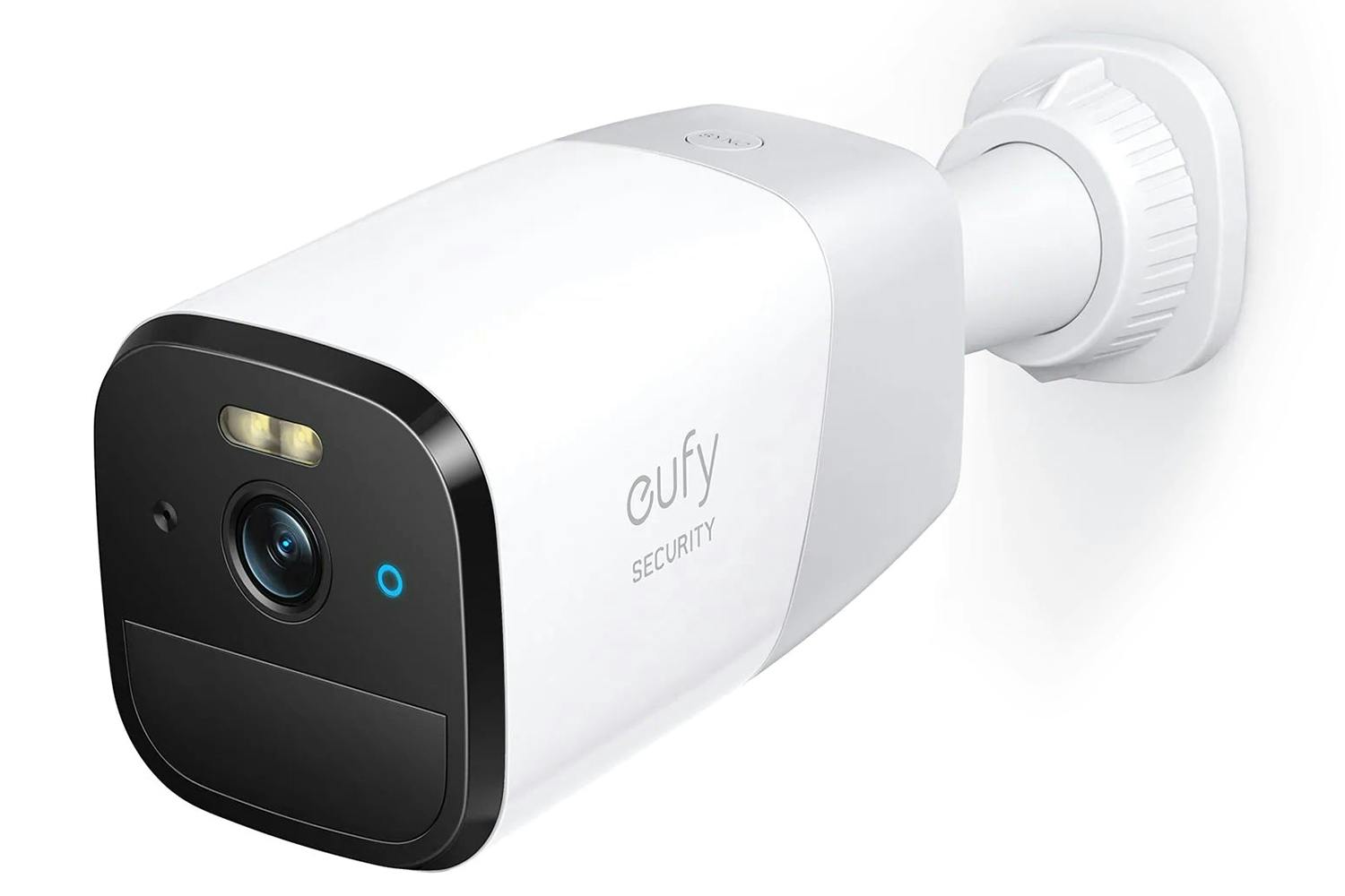Eufy 4G LTE Starlight 2K HD Outdoor Security Camera
