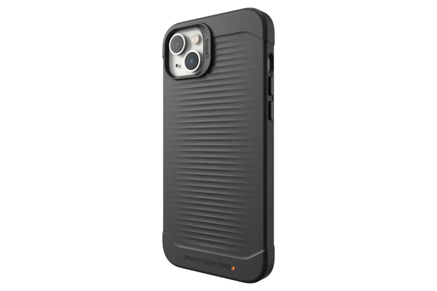 Zagg Gear4 D3O Havana iPhone 14 Plus Case | Black