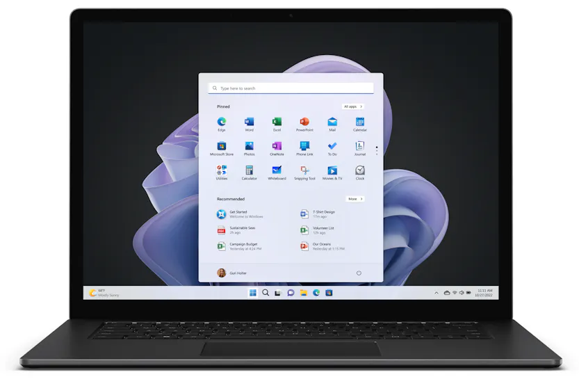Surface Laptop 5 Core i7 15" | 16GB | 512GB | Black Surface Laptop 5 Core i7 15" | 16GB | 512GB | Black