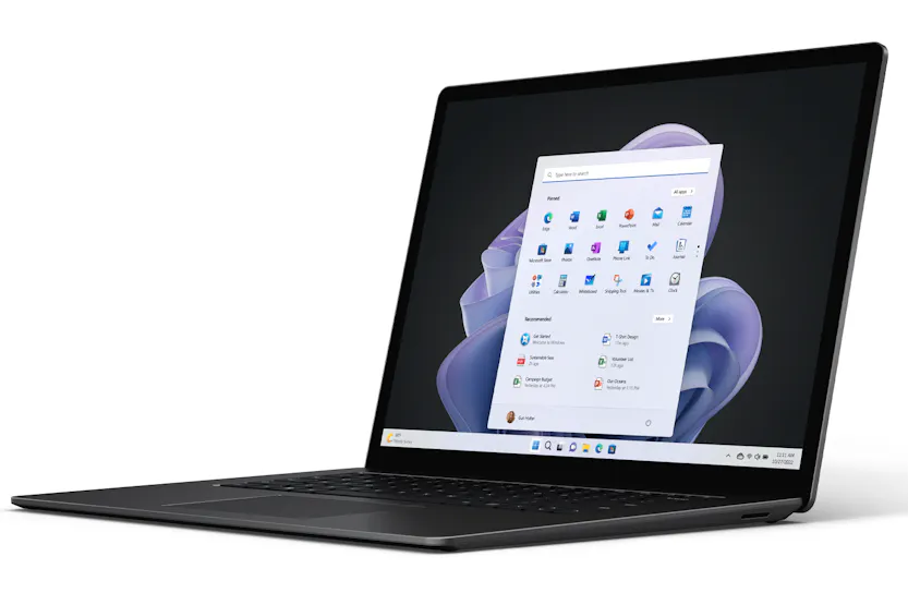 Surface Laptop 5 Core i7 15" | 16GB | 512GB | Black Surface Laptop 5 Core i7 15" | 16GB | 512GB | Black