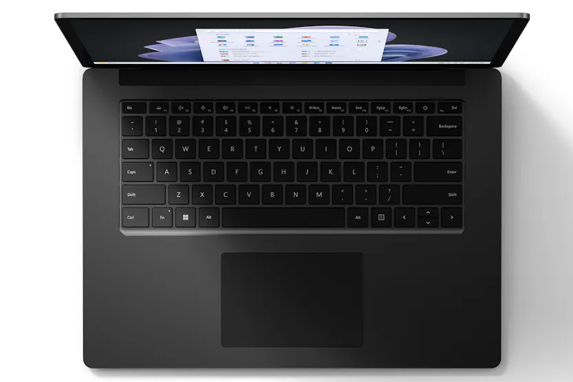 Surface Laptop 5 Core i7 15" | 16GB | 512GB | Black Surface Laptop 5 Core i7 15" | 16GB | 512GB | Black