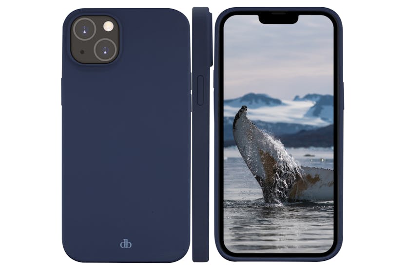 dbramante1928 Monaco iPhone 14 Max Case | Pacific Blue dbramante1928 Monaco iPhone 14 Max Case | Pacific Blue