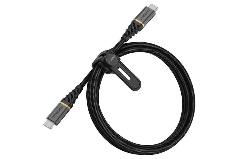 Otterbox Fast Charge Premium USB-C to USB-C Cable | 2m Otterbox Fast Charge Premium USB-C to USB-C Cable | 2m