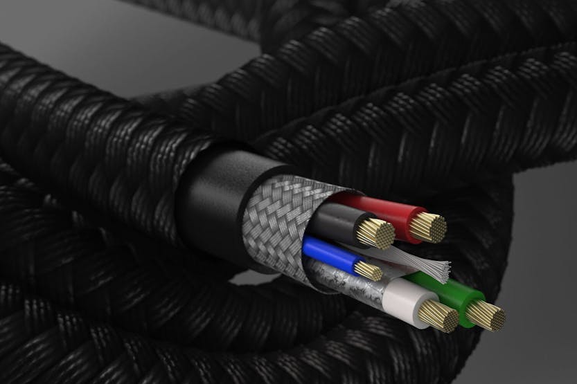 Otterbox Fast Charge Premium USB-C to USB-C Cable | 3m Otterbox Fast Charge Premium USB-C to USB-C Cable | 3m