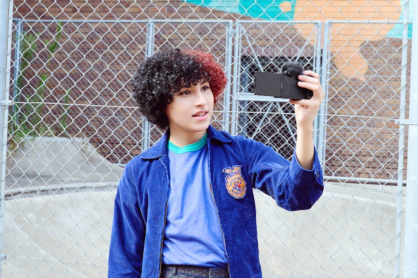 Sony Vlog ZV-1F Compact Digital Camera | Black Sony Vlog ZV-1F Compact Digital Camera | Black