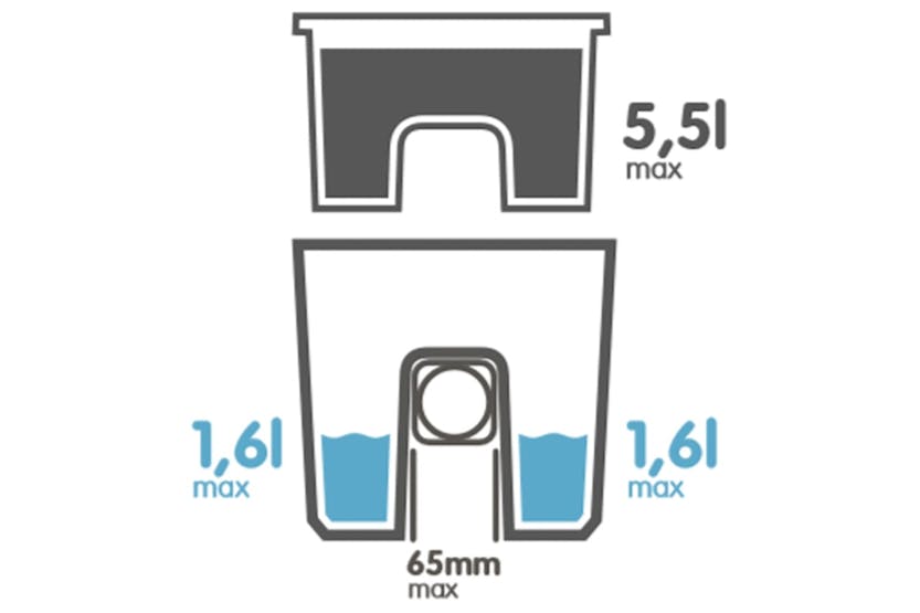 Plastia Berberis Flower Box Balcony Box | Terracotta | 24cm Plastia Berberis Flower Box Balcony Box | Terracotta | 24cm