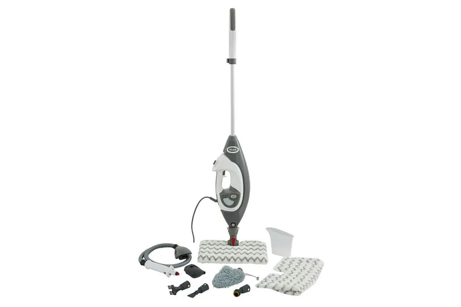 Shark Floor & Handheld Steam Vacuum Cleaner | S6005UK