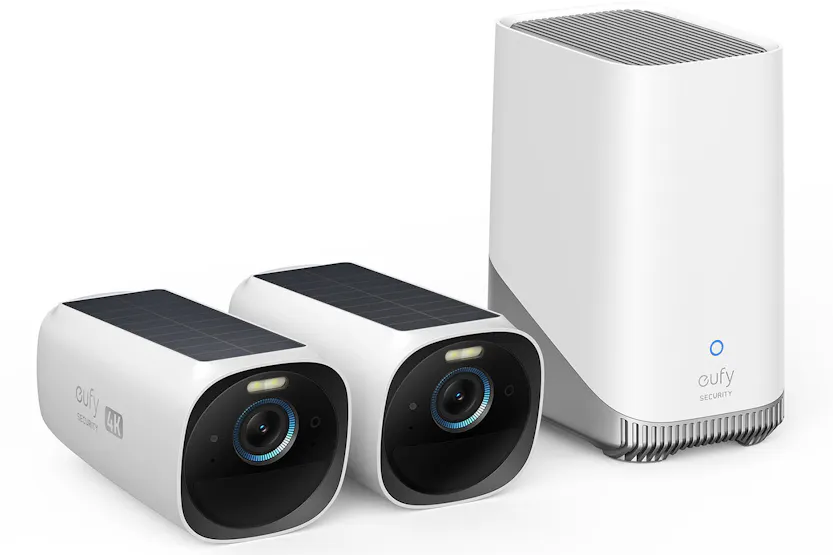 Eufy S330 Security EufyCam 3 Eufy S330 Security EufyCam 3