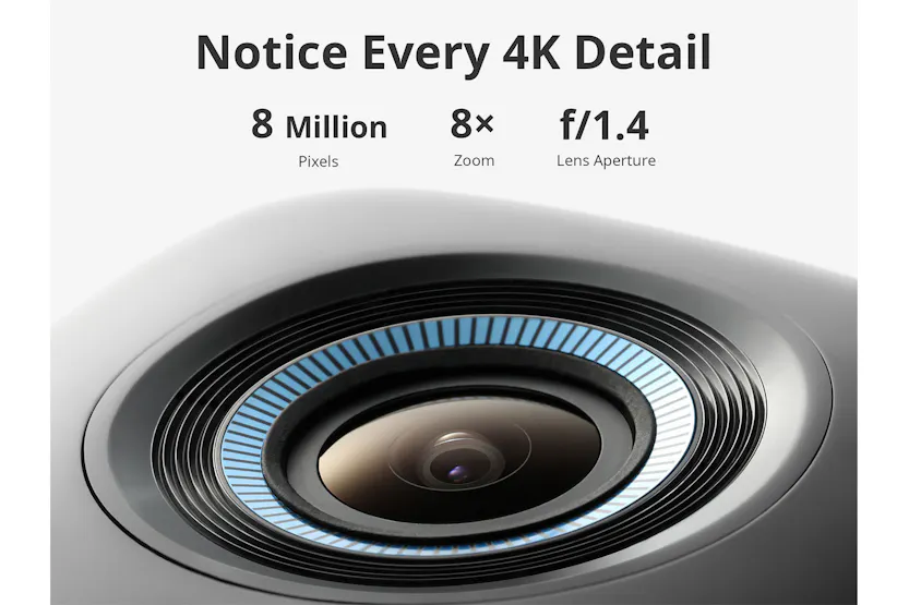 Eufy S330 Security EufyCam 3 Eufy S330 Security EufyCam 3