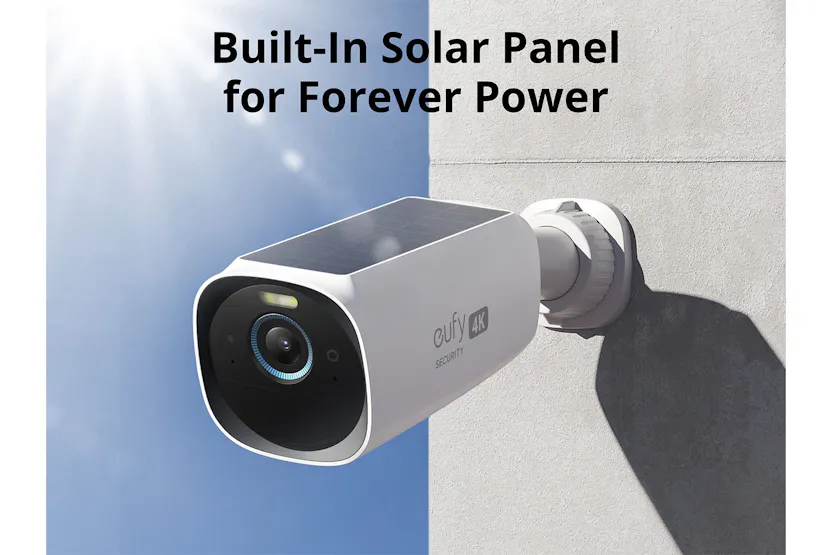 Eufy S330 Security EufyCam 3 Eufy S330 Security EufyCam 3