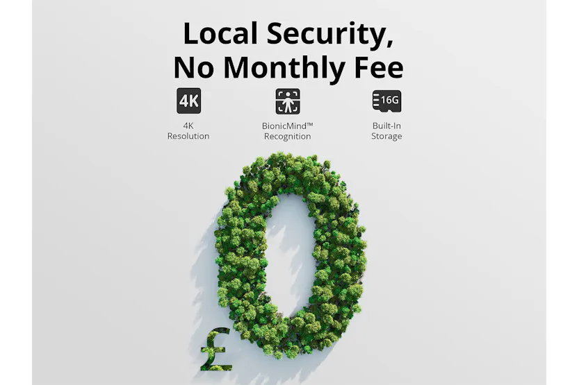Eufy S330 Security EufyCam 3 Eufy S330 Security EufyCam 3