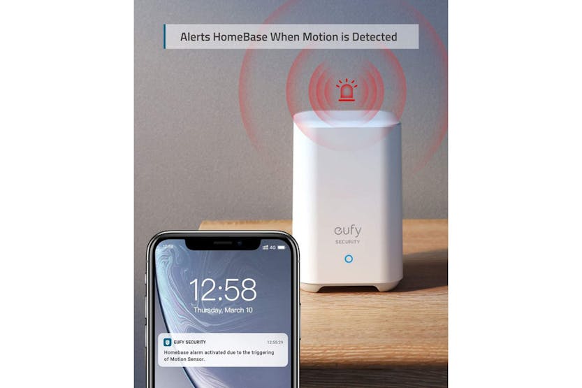 Eufy Home Security Motion Sensor Eufy Home Security Motion Sensor