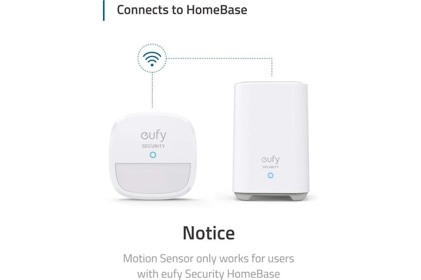 Eufy Home Security Motion Sensor Eufy Home Security Motion Sensor