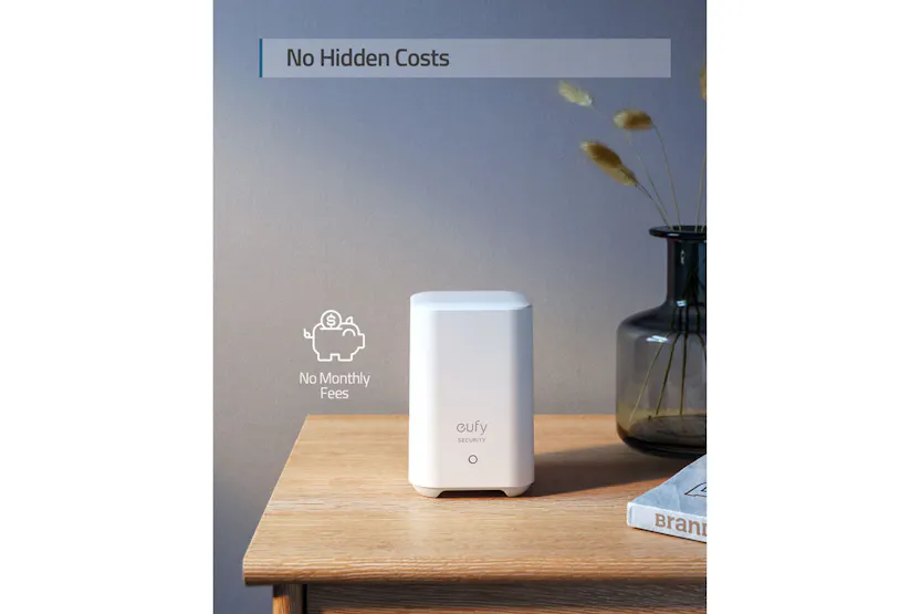 Eufy Security 5-Piece Home Alarm Kit Eufy Security 5-Piece Home Alarm Kit