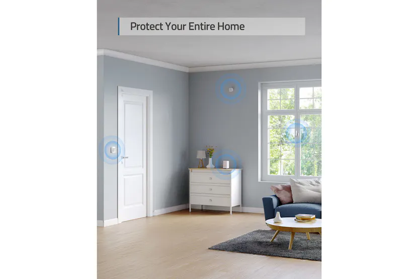 Eufy Security 5-Piece Home Alarm Kit Eufy Security 5-Piece Home Alarm Kit