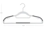 Songmics CRP20G30 Pack of 30 Coat Hangers Songmics CRP20G30 Pack of 30 Coat Hangers