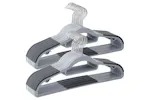 Songmics CRP20G50 Heavy Duty Plastic Hangers Songmics CRP20G50 Heavy Duty Plastic Hangers