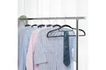 Songmics CRP20G50 Heavy Duty Plastic Hangers Songmics CRP20G50 Heavy Duty Plastic Hangers