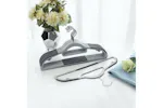 Songmics CRP20G50 Heavy Duty Plastic Hangers Songmics CRP20G50 Heavy Duty Plastic Hangers