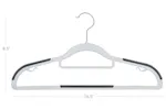 Songmics CRP20G50 Heavy Duty Plastic Hangers Songmics CRP20G50 Heavy Duty Plastic Hangers