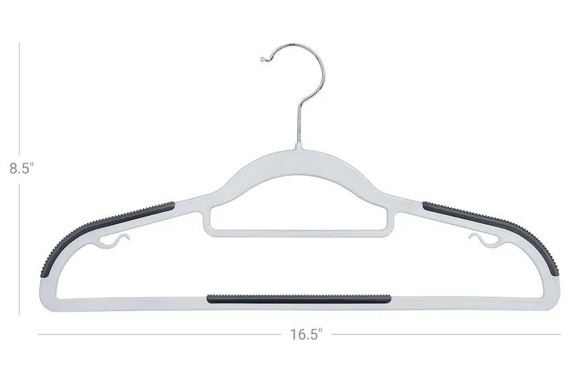 Songmics CRP20G50 Heavy Duty Plastic Hangers Songmics CRP20G50 Heavy Duty Plastic Hangers