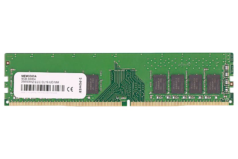2-Power 8GB Memory Module 2-Power 8GB Memory Module