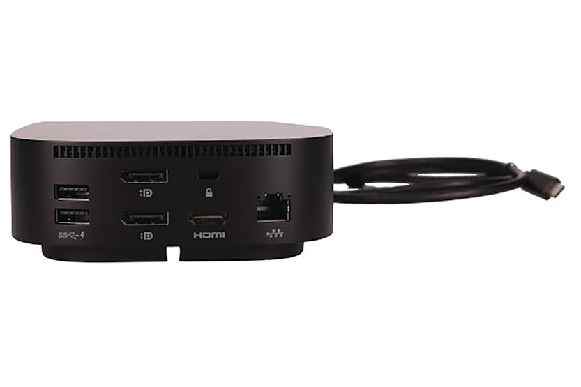 HP USB-C G5 Docking Station HP USB-C G5 Docking Station