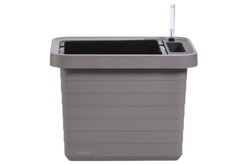 Plastia Berberis Flower Box Uno | Taupe | 45cm Plastia Berberis Flower Box Uno | Taupe | 45cm