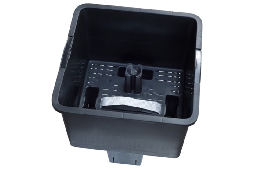 Plastia Berberis Flower Box Uno | Taupe | 45cm Plastia Berberis Flower Box Uno | Taupe | 45cm